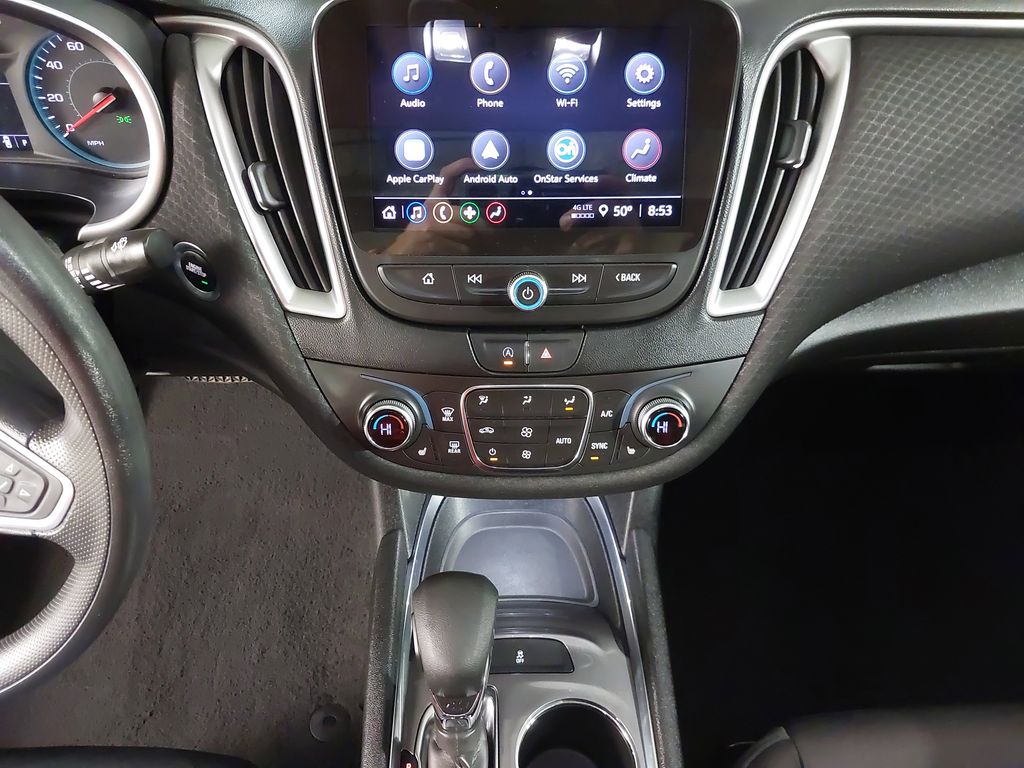 2022 Chevrolet Malibu