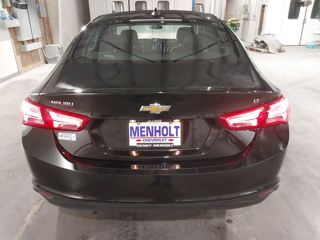 2022 Chevrolet Malibu