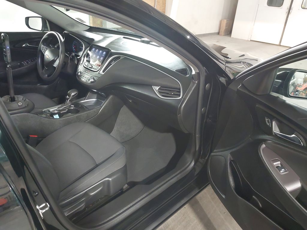 2022 Chevrolet Malibu