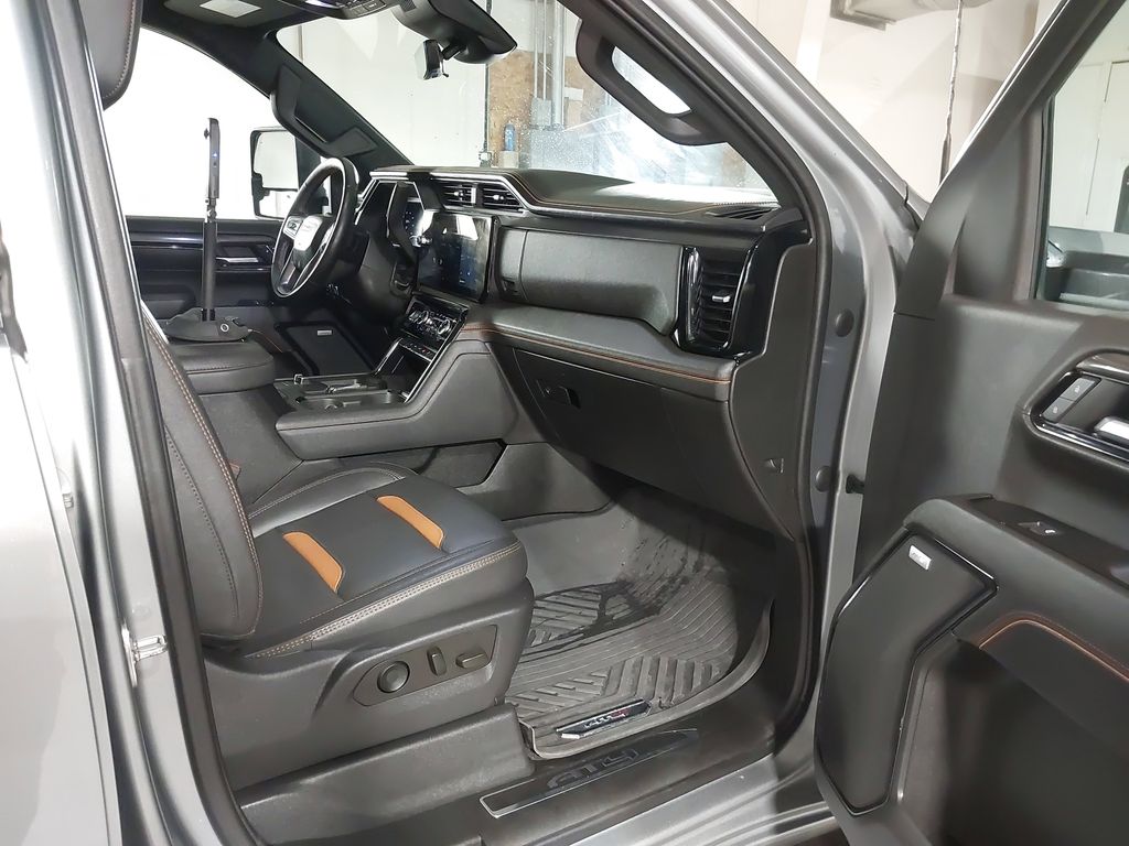 2024 GMC Sierra 2500