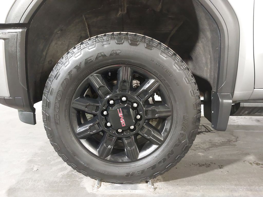 2024 GMC Sierra 2500