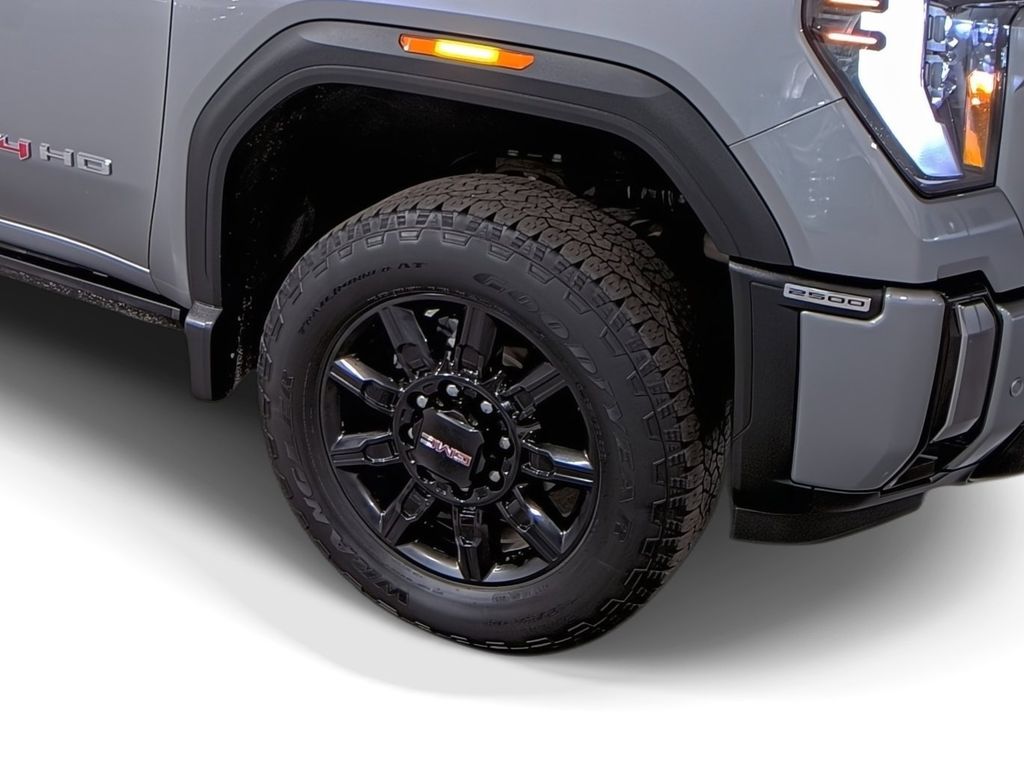 2024 GMC Sierra 2500