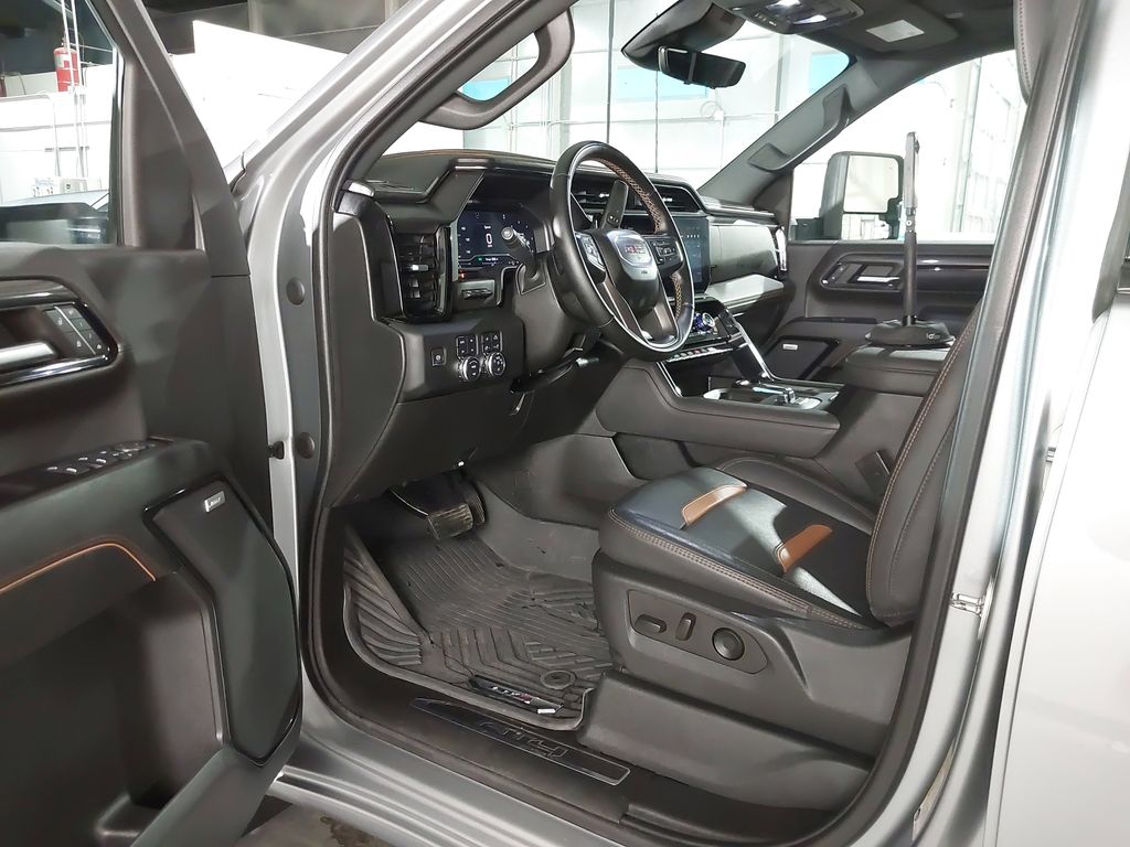 2024 GMC Sierra 2500