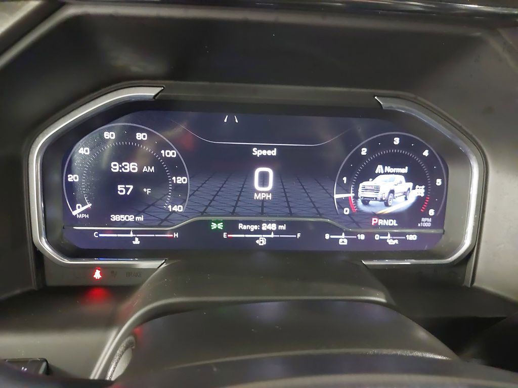 2024 GMC Sierra 2500