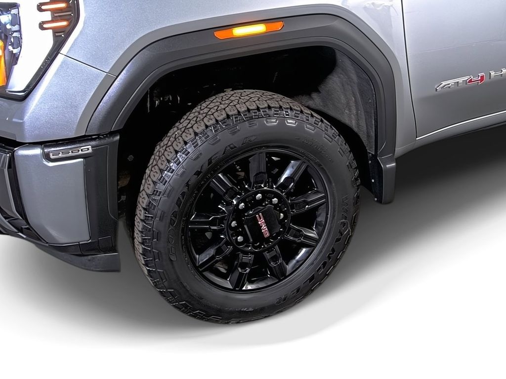 2024 GMC Sierra 2500