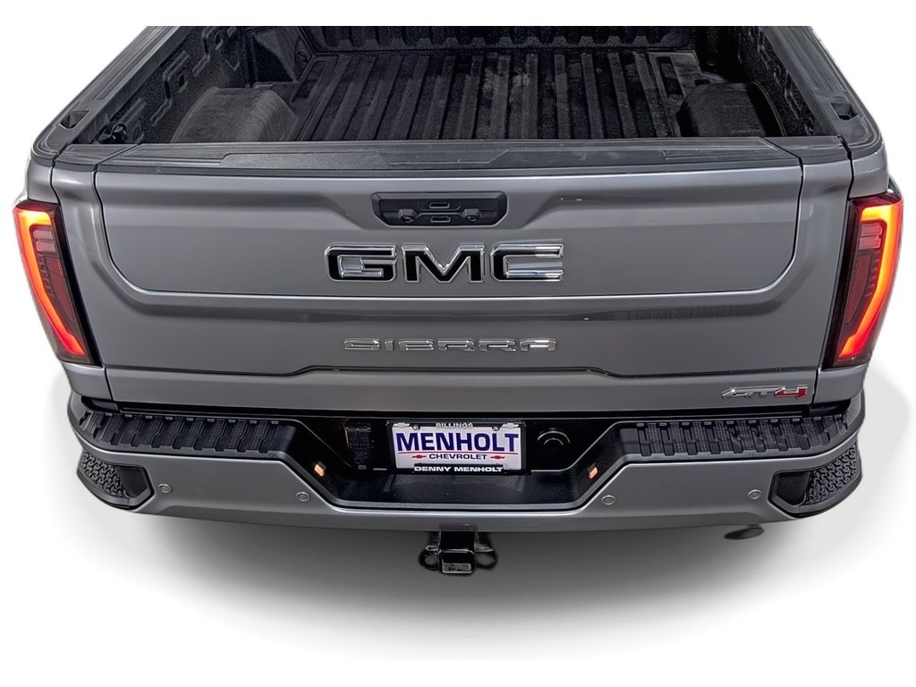 2024 GMC Sierra 2500