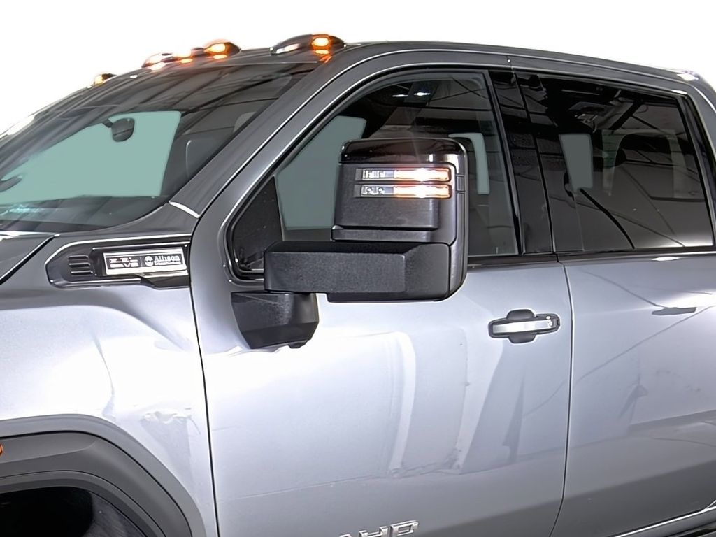 2024 GMC Sierra 2500