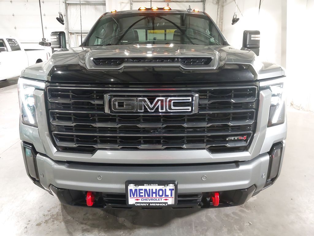 2024 GMC Sierra 2500