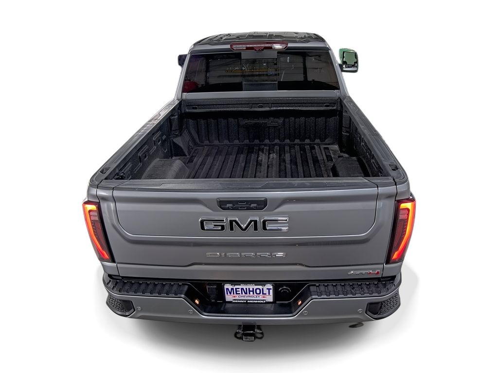 2024 GMC Sierra 2500