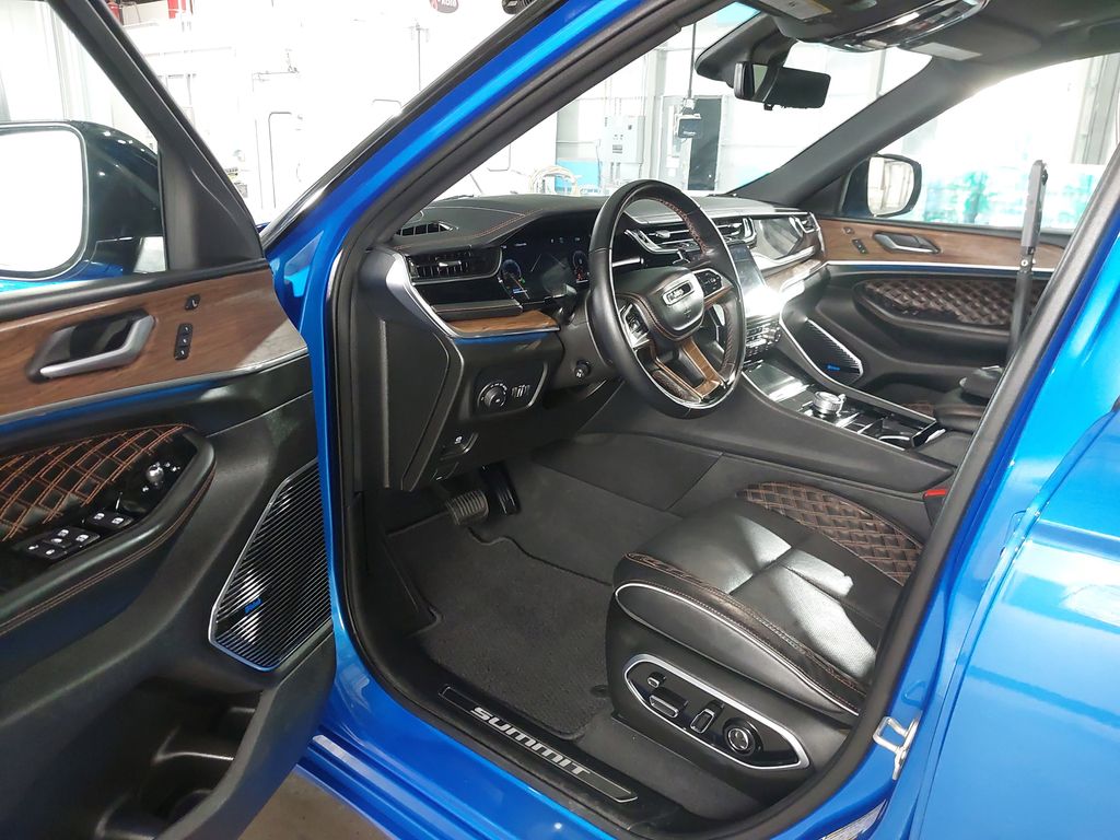 2024 Jeep Grand Cherokee