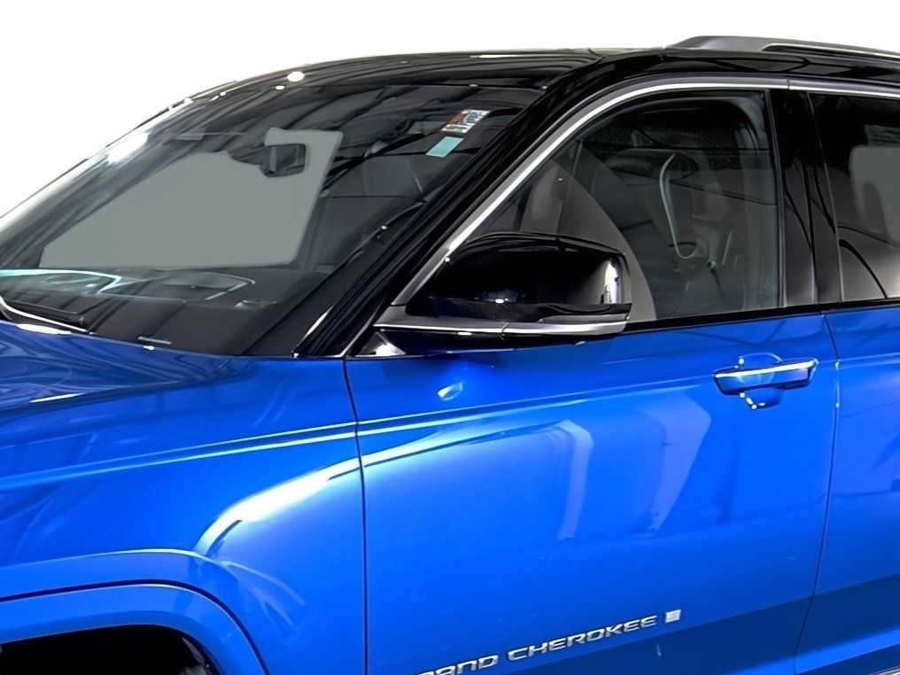 2024 Jeep Grand Cherokee