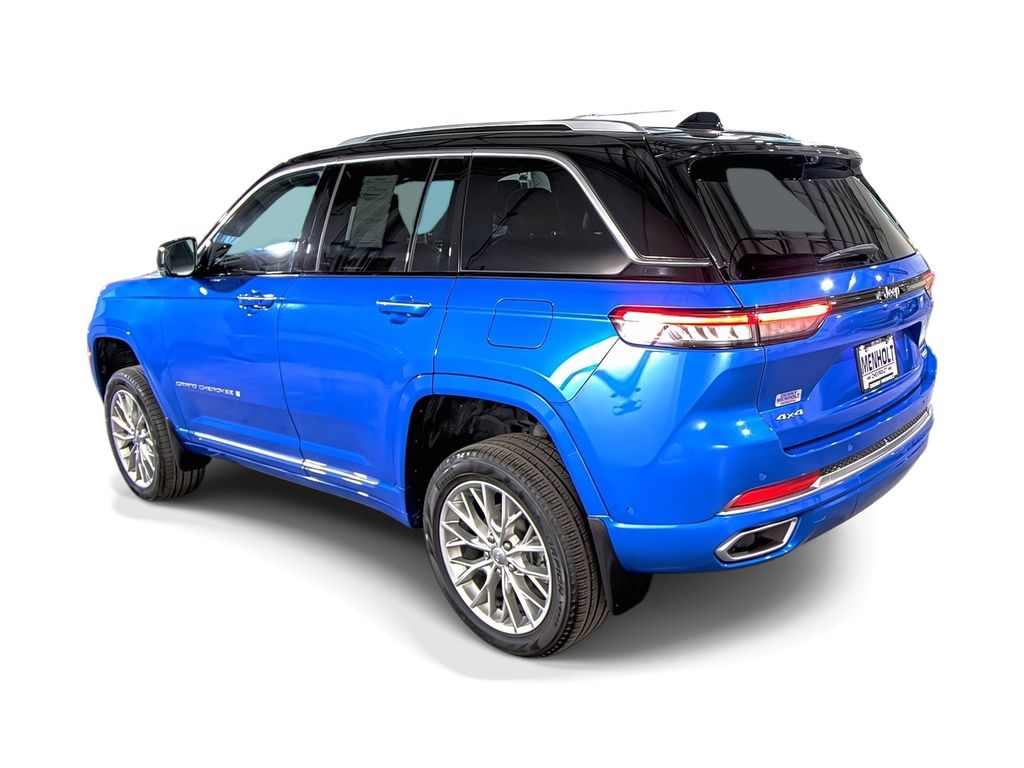 2024 Jeep Grand Cherokee