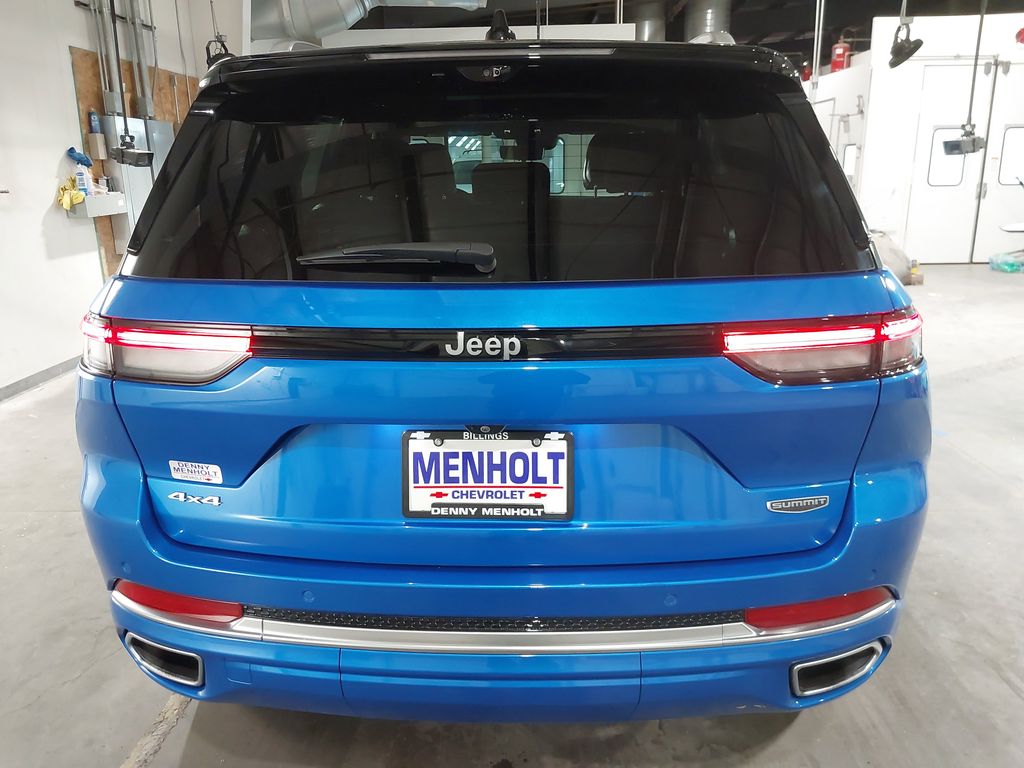 2024 Jeep Grand Cherokee