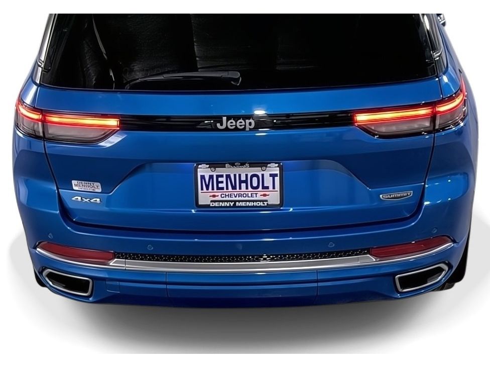 2024 Jeep Grand Cherokee