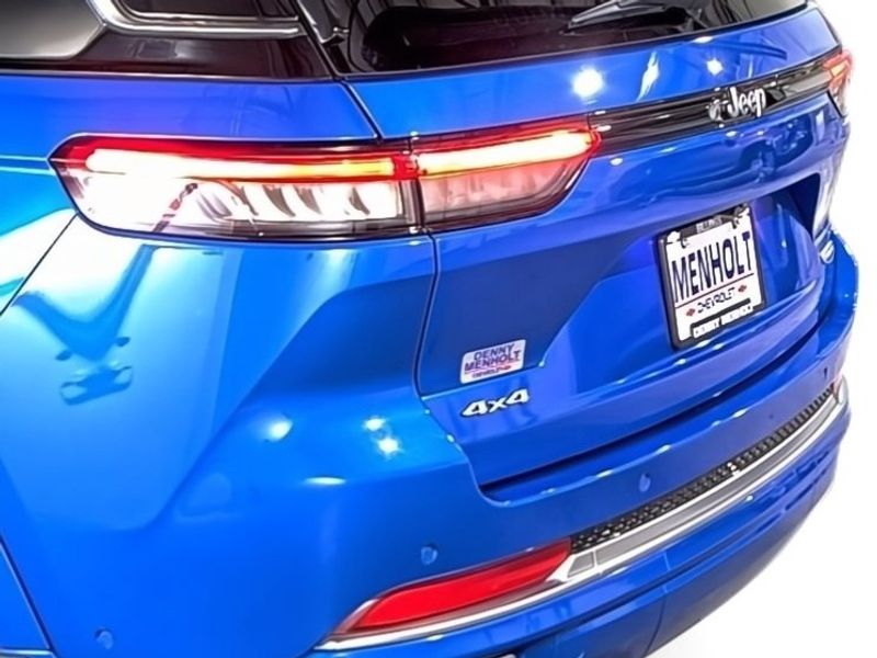 2024 Jeep Grand Cherokee