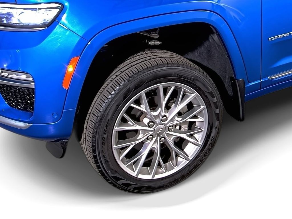 2024 Jeep Grand Cherokee