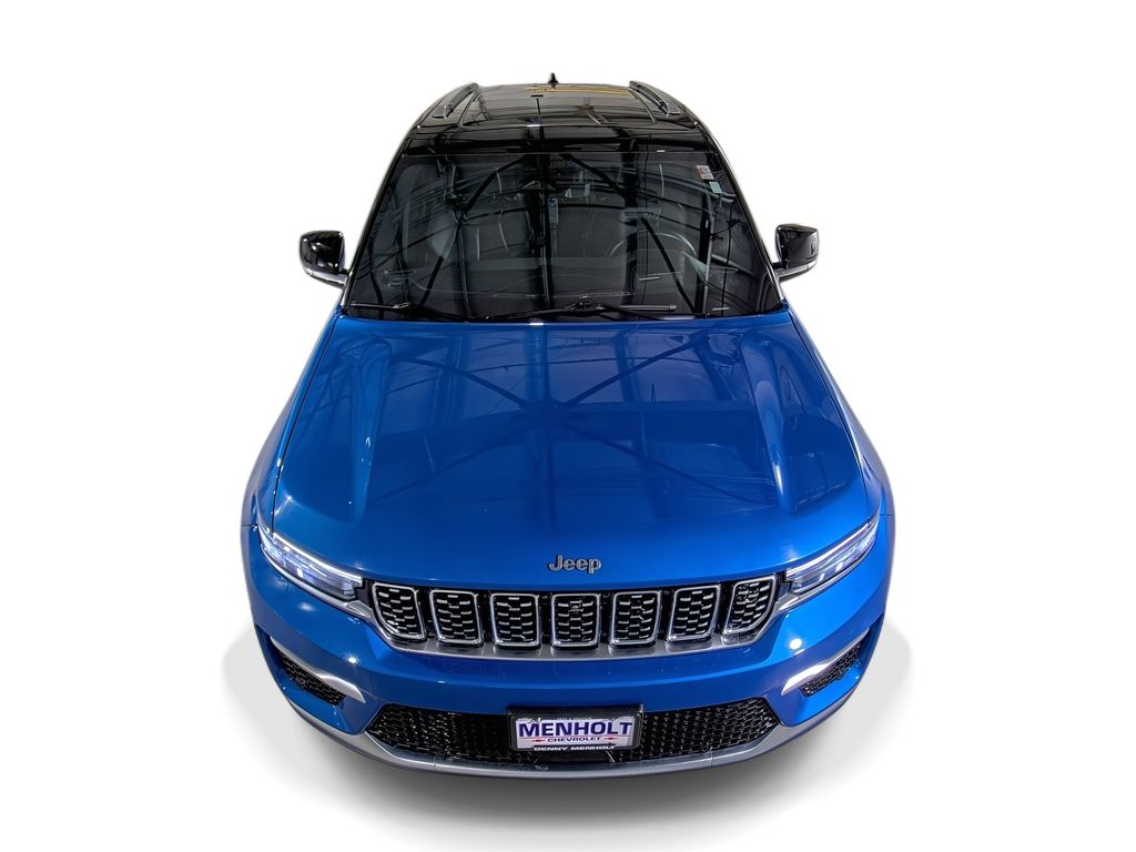 2024 Jeep Grand Cherokee