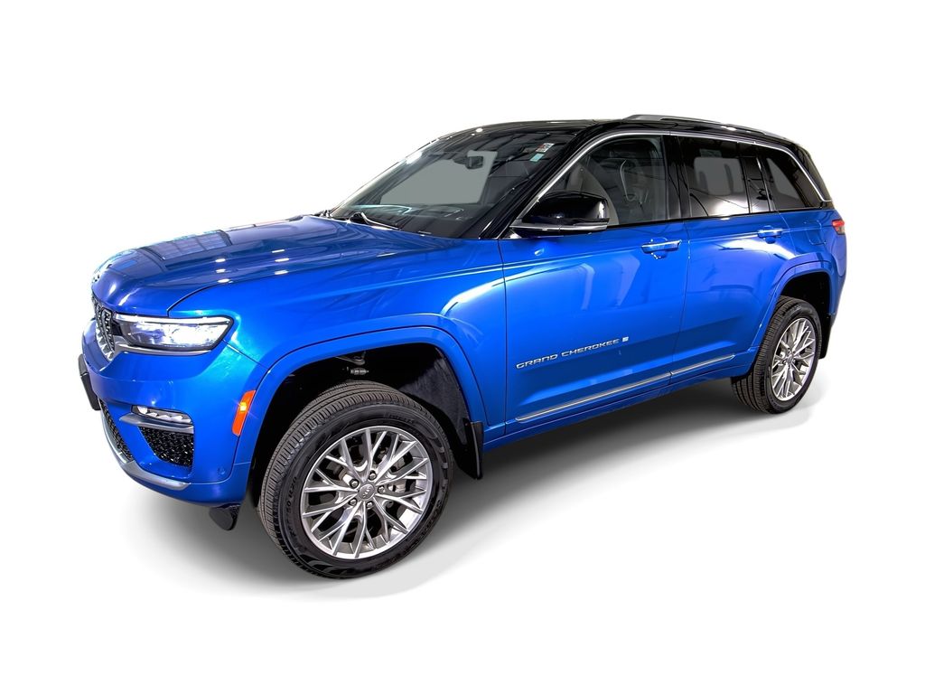 Used 2024 Jeep Grand Cherokee Summit  SUVs