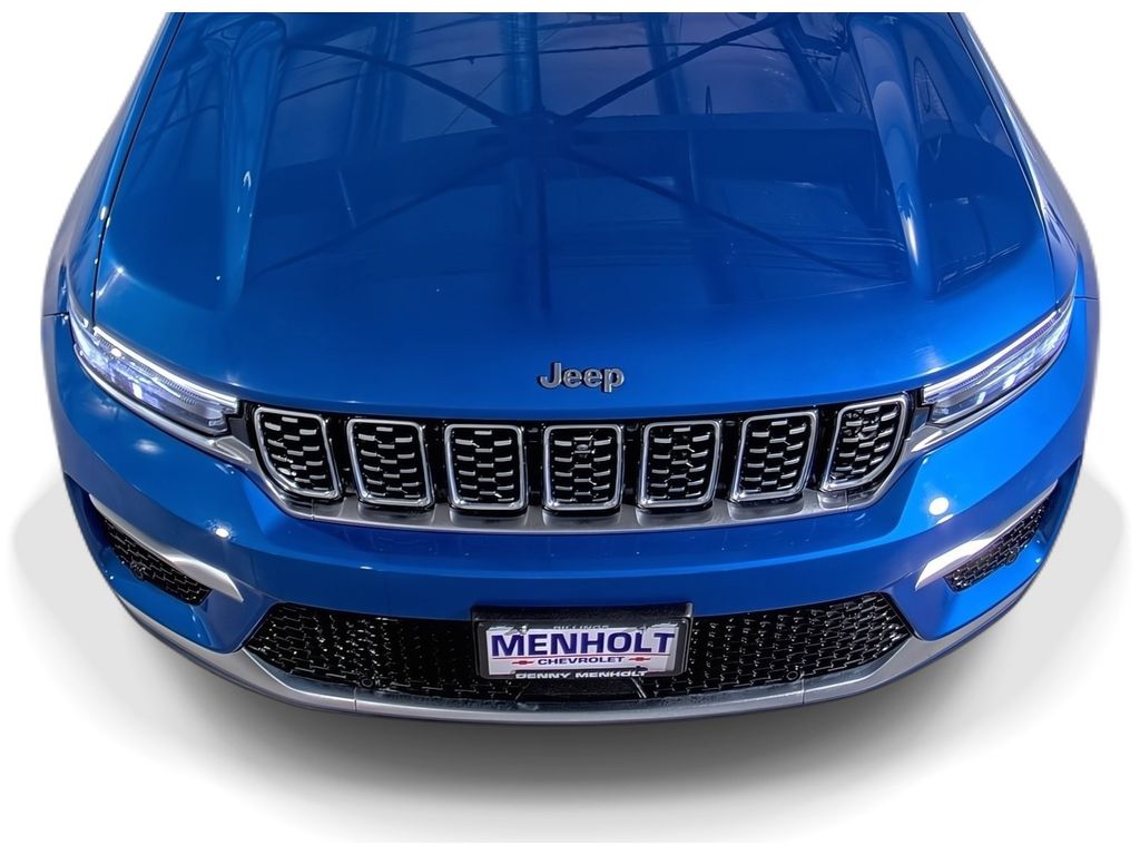 2024 Jeep Grand Cherokee