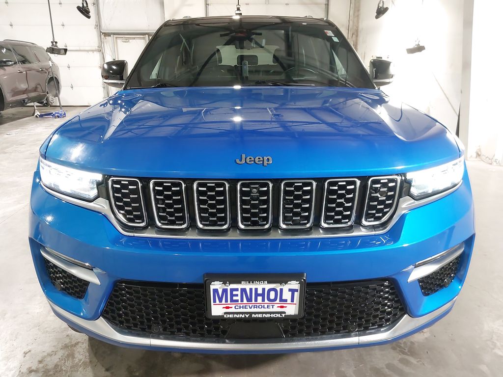 2024 Jeep Grand Cherokee