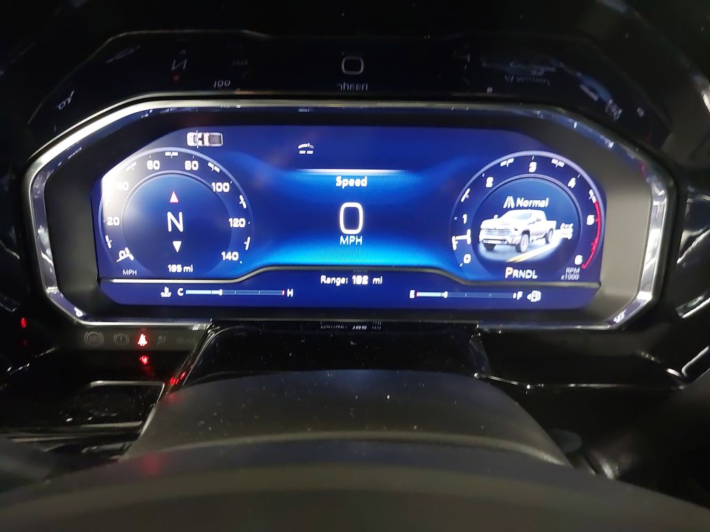 2025 Chevrolet Silverado 2500