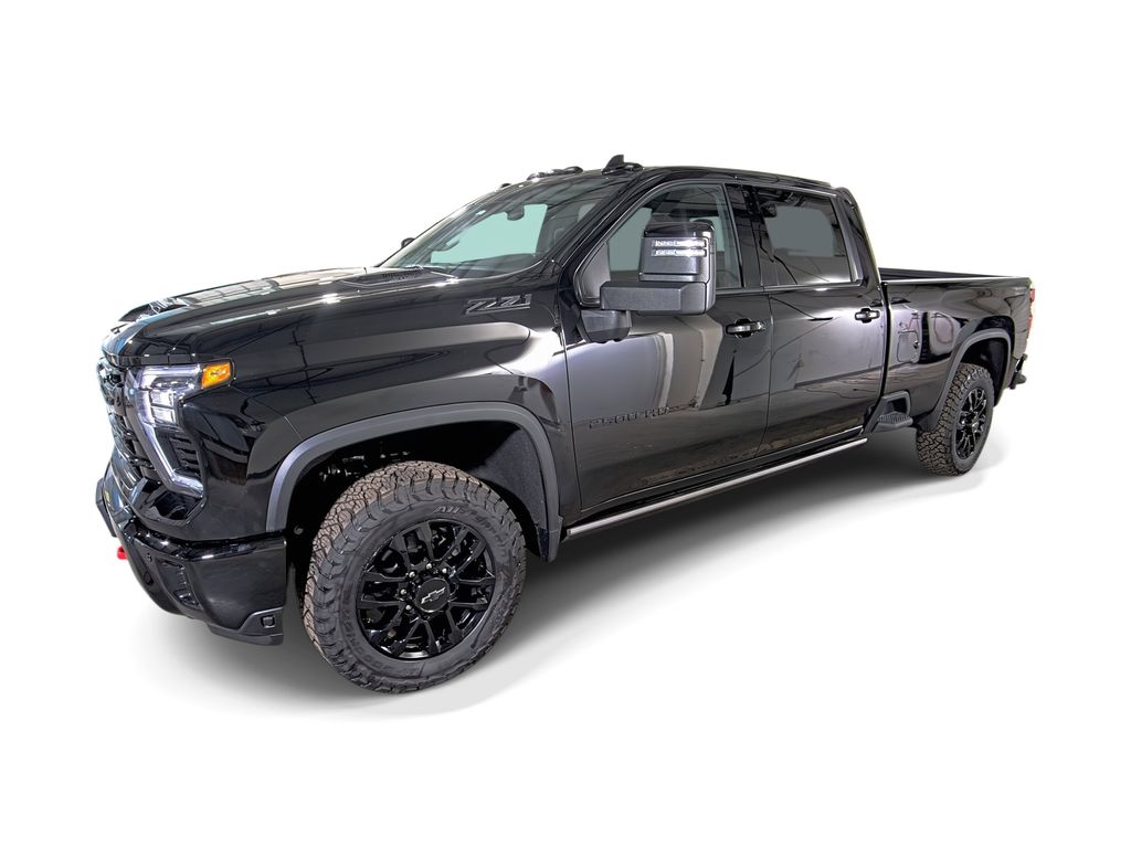 New 2025 Chevrolet Silverado 2500 LTZ Trucks