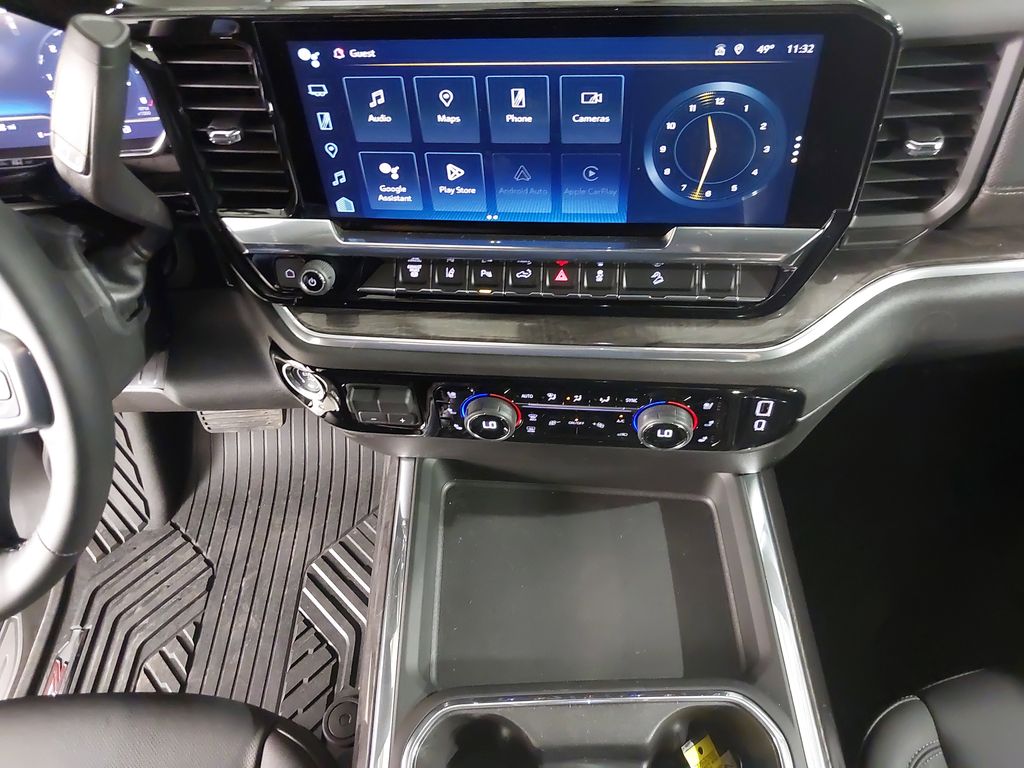 2025 Chevrolet Silverado 2500