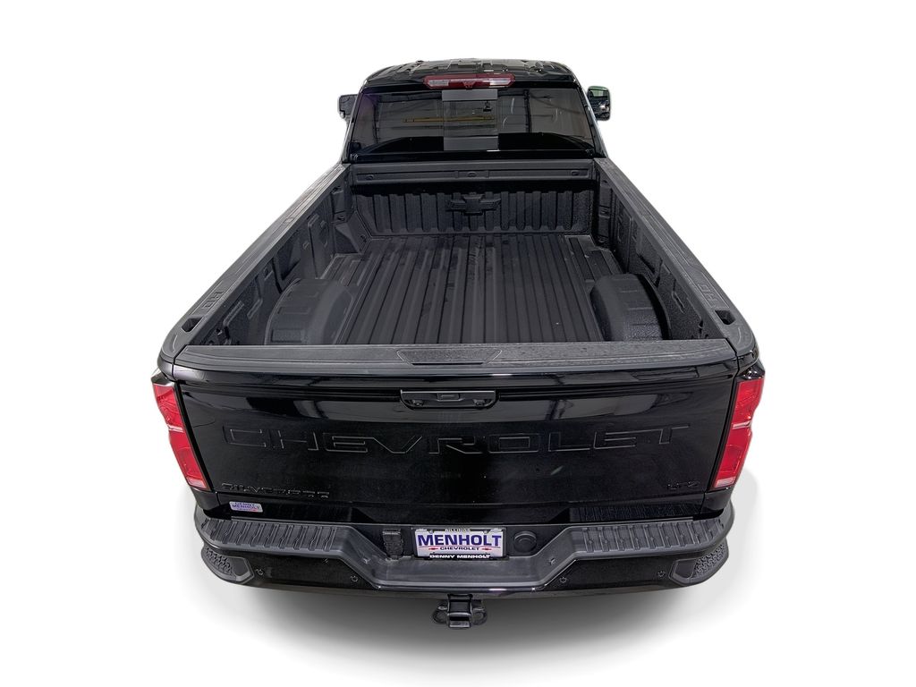 2025 Chevrolet Silverado 2500