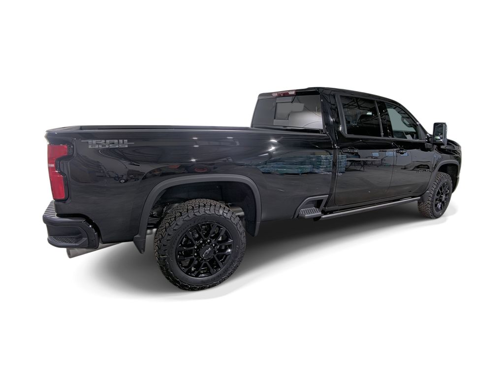2025 Chevrolet Silverado 2500