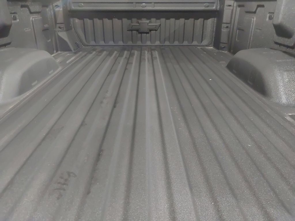 2025 Chevrolet Silverado 2500