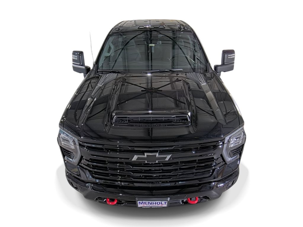 2025 Chevrolet Silverado 2500