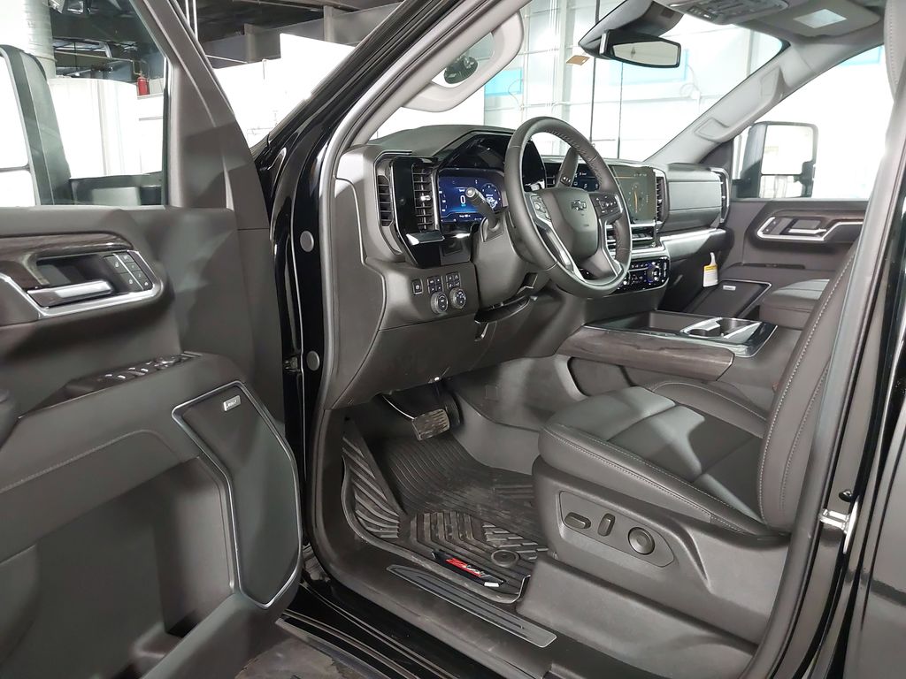 2025 Chevrolet Silverado 2500