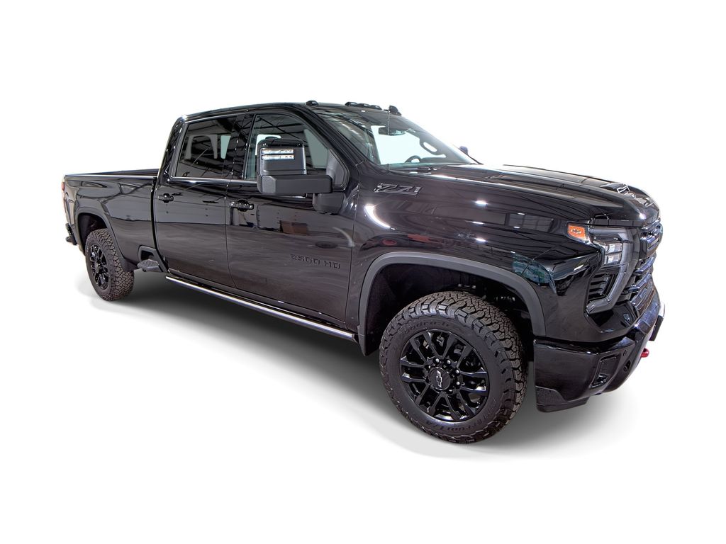 2025 Chevrolet Silverado 2500