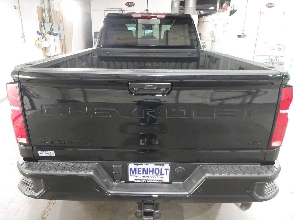 2025 Chevrolet Silverado 2500