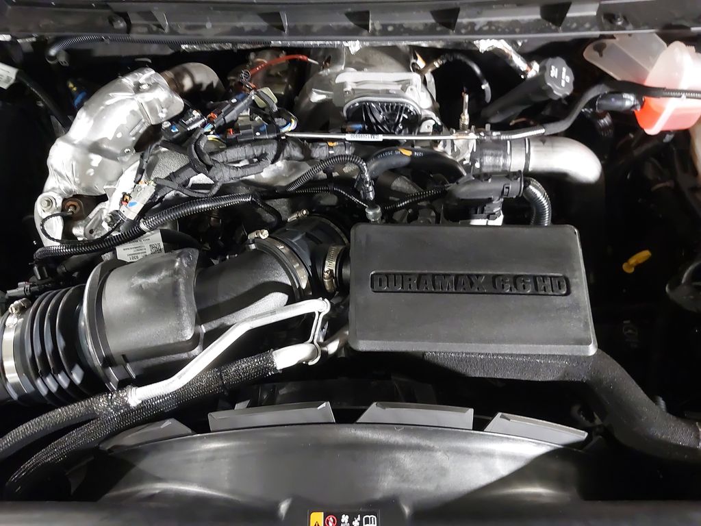 2025 Chevrolet Silverado 2500