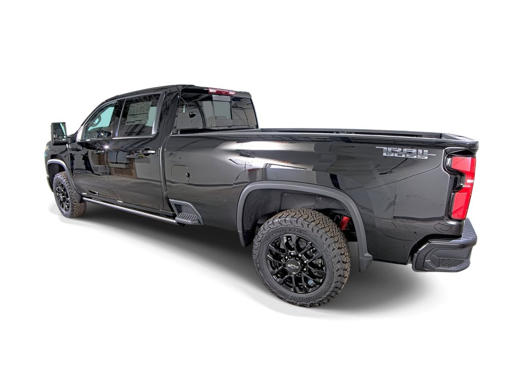 2025 Chevrolet Silverado 2500