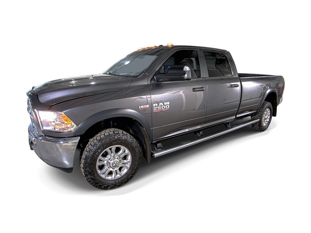 Used 2018 Ram 2500 Tradesman 4X4 LONG BOX Trucks