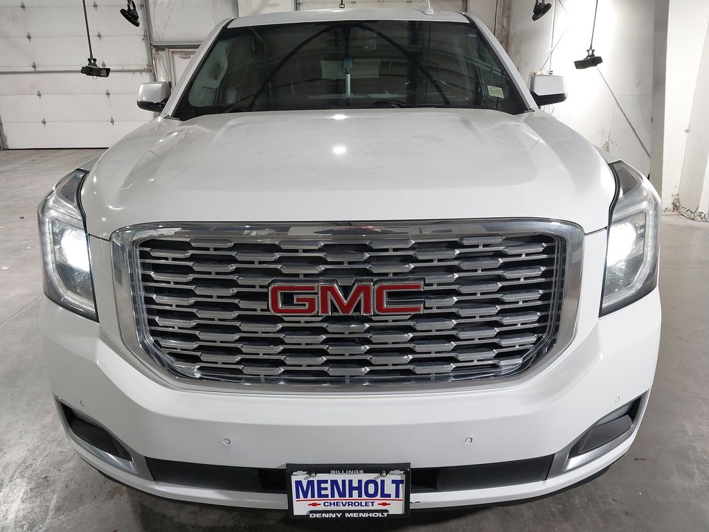2020 GMC Yukon XL