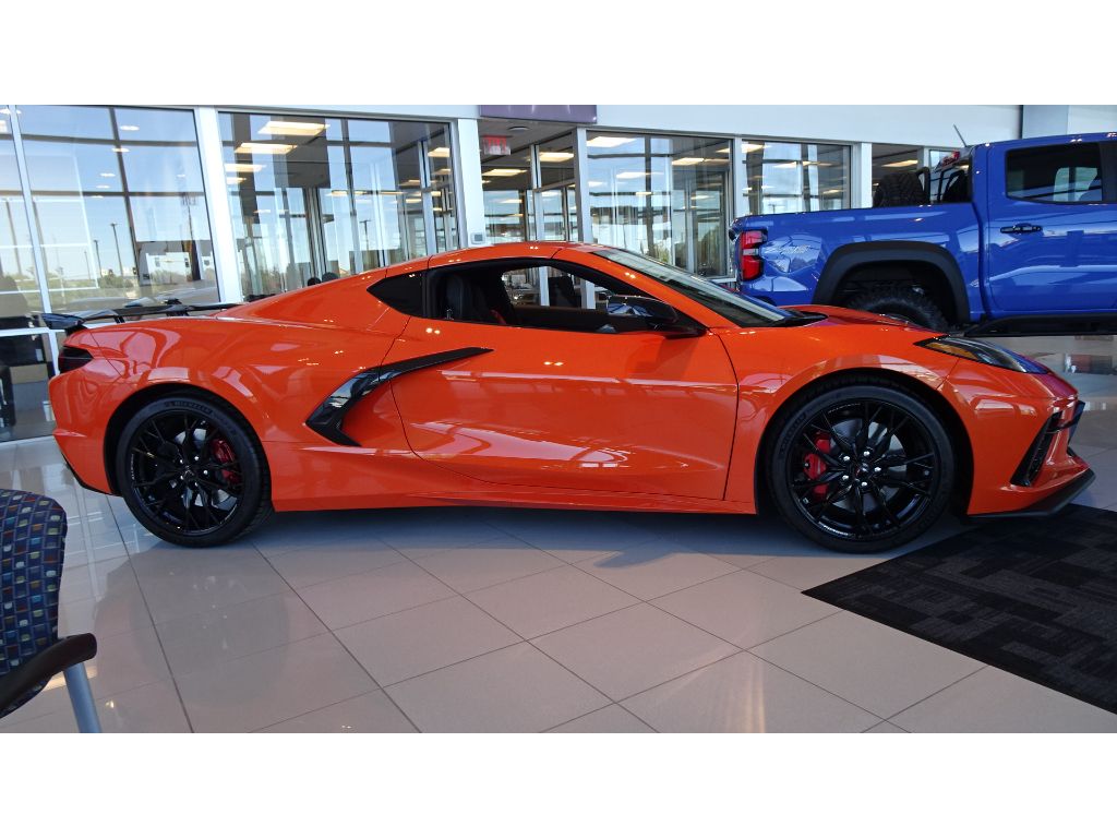 2026 Chevrolet Corvette