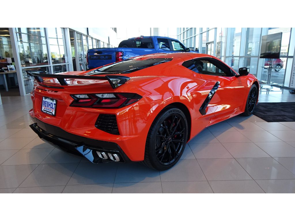 2026 Chevrolet Corvette