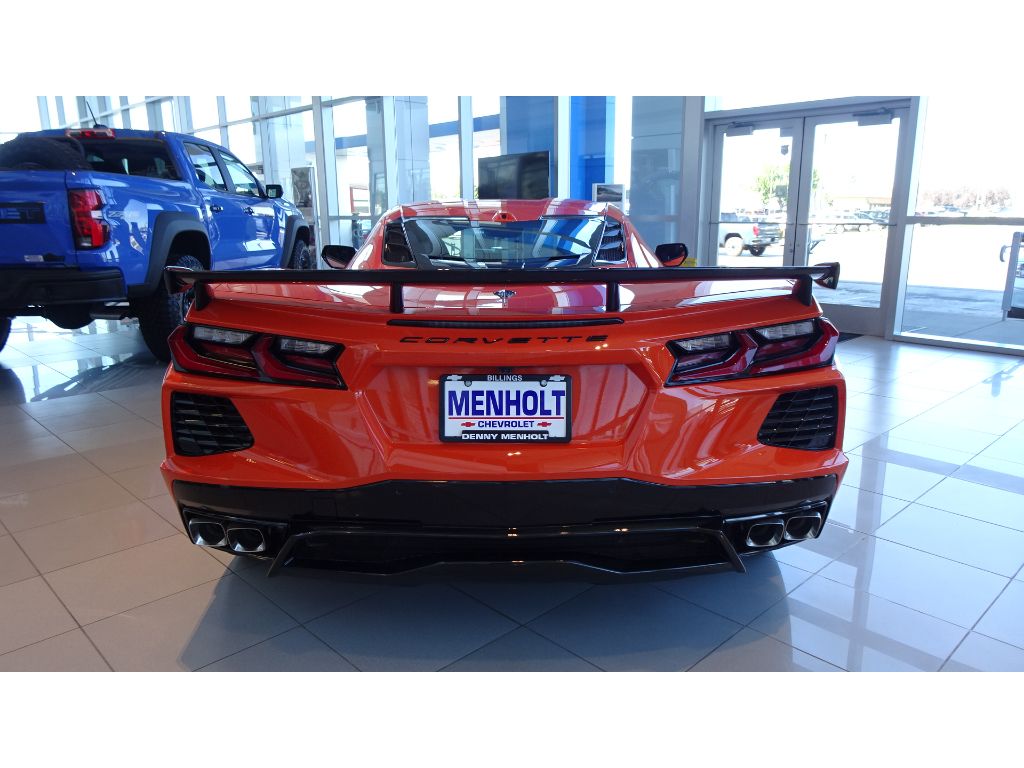 2026 Chevrolet Corvette