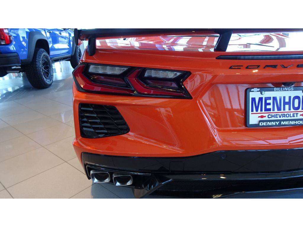 2026 Chevrolet Corvette