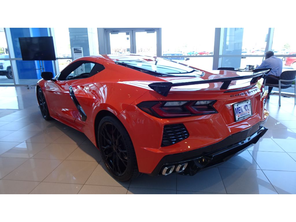 2026 Chevrolet Corvette