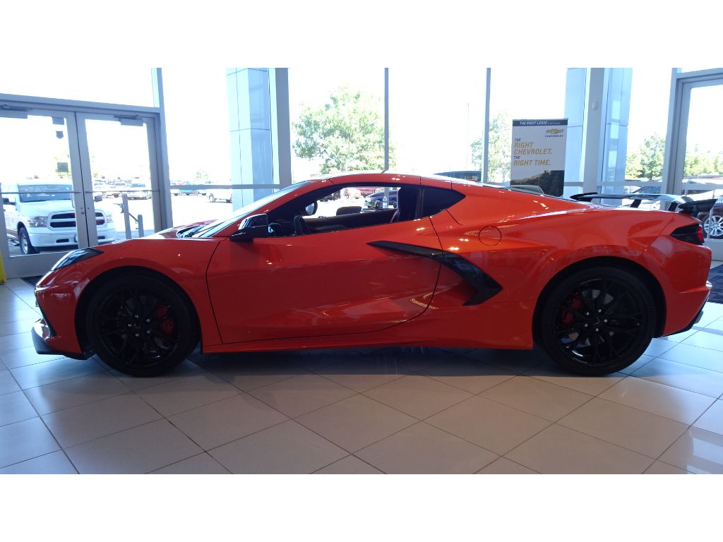 2026 Chevrolet Corvette