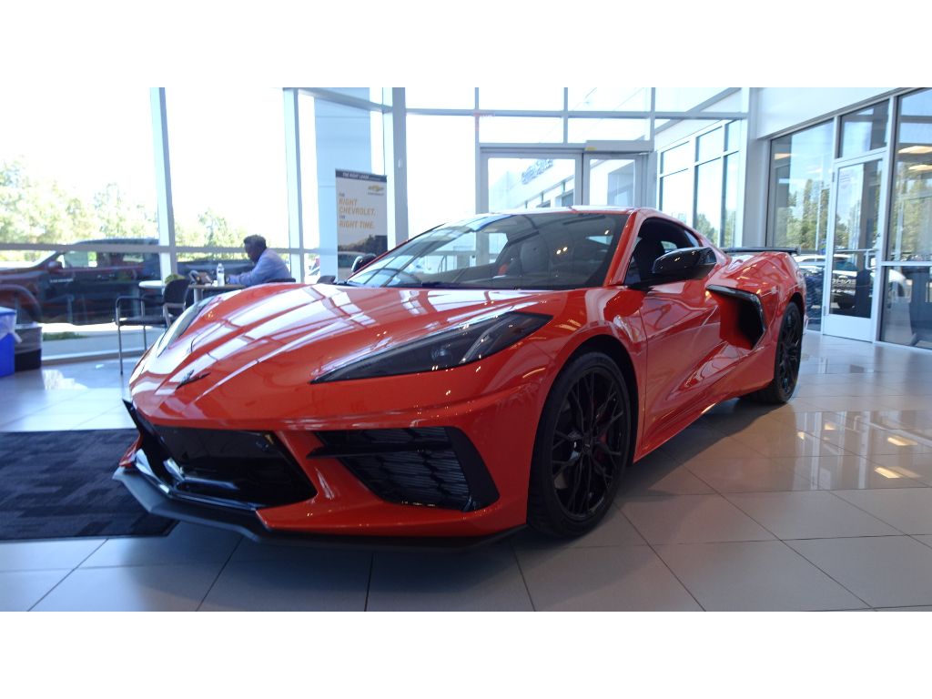 2026 Chevrolet Corvette