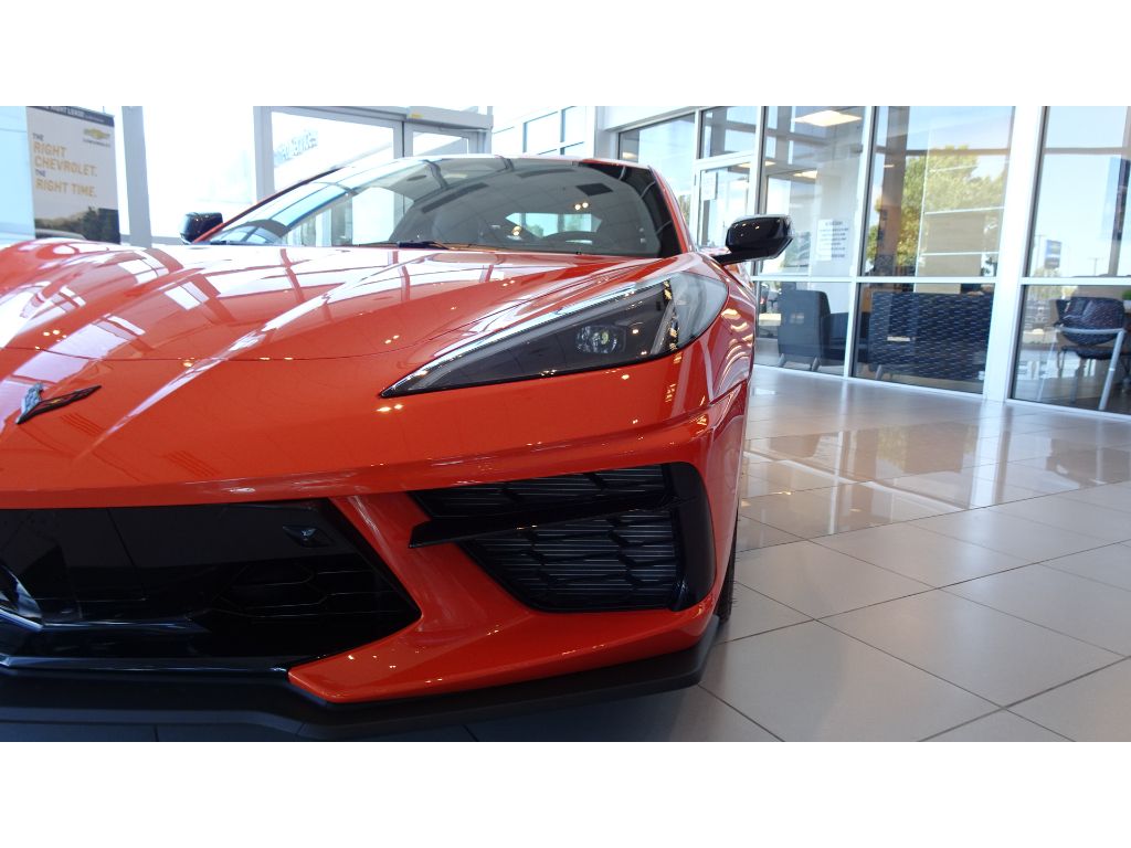 2026 Chevrolet Corvette