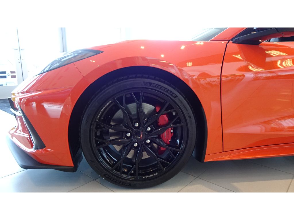 2026 Chevrolet Corvette