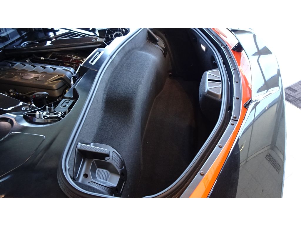 2026 Chevrolet Corvette