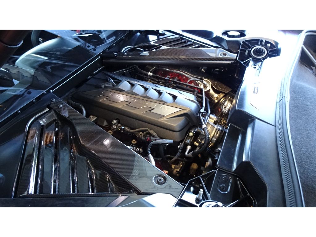 2026 Chevrolet Corvette