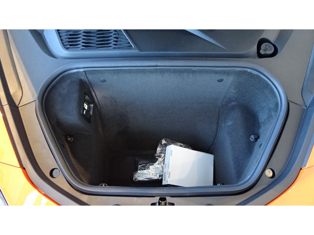 2026 Chevrolet Corvette